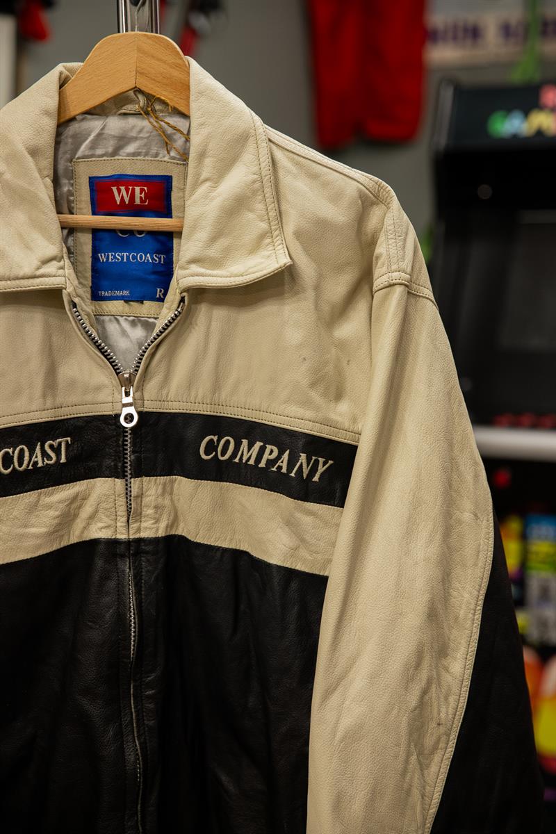 WESTCOAST COMPANY KOLEKSİYON DERİ CEKET