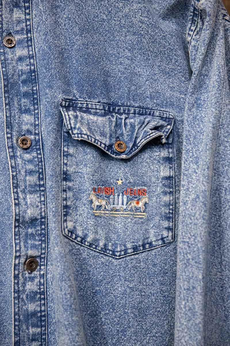 Western USA Wear Kot Gömlek