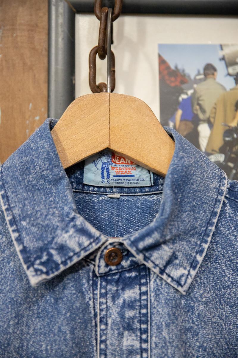 Western USA Wear Kot Gömlek