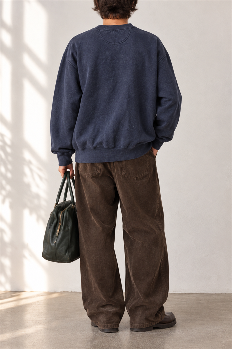 Whitetail Great Nakışlı Sweatshirt
