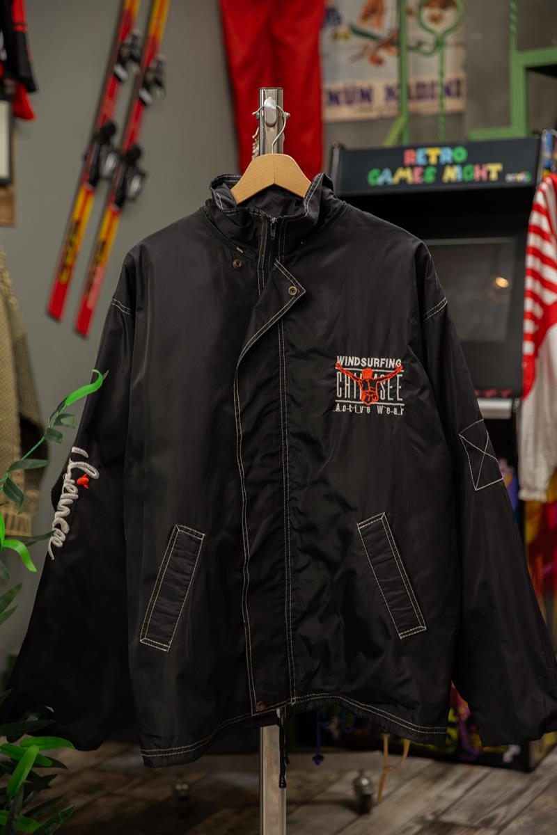 WIND SURFING Tasarım Unisex Ceket