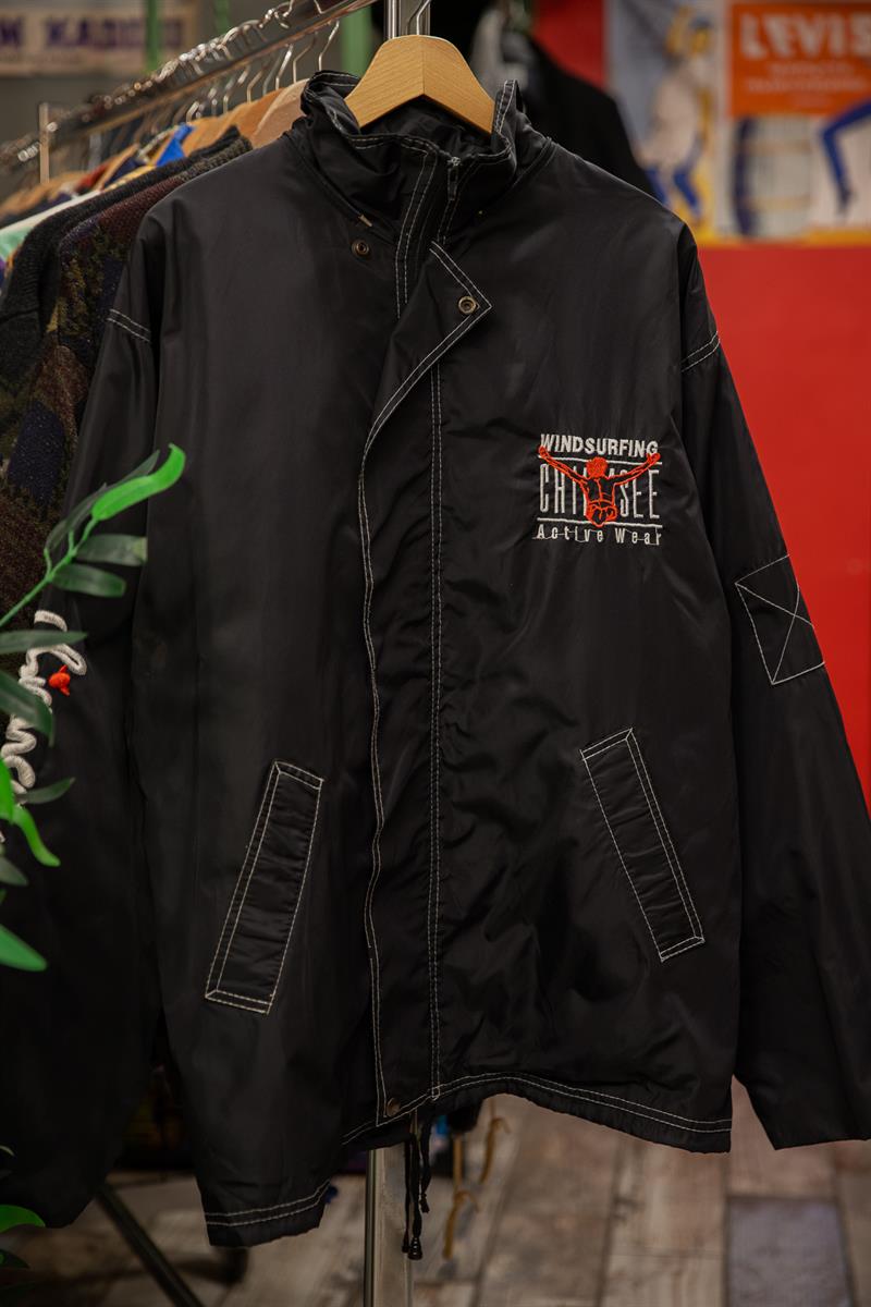 WIND SURFING Tasarım Unisex Ceket