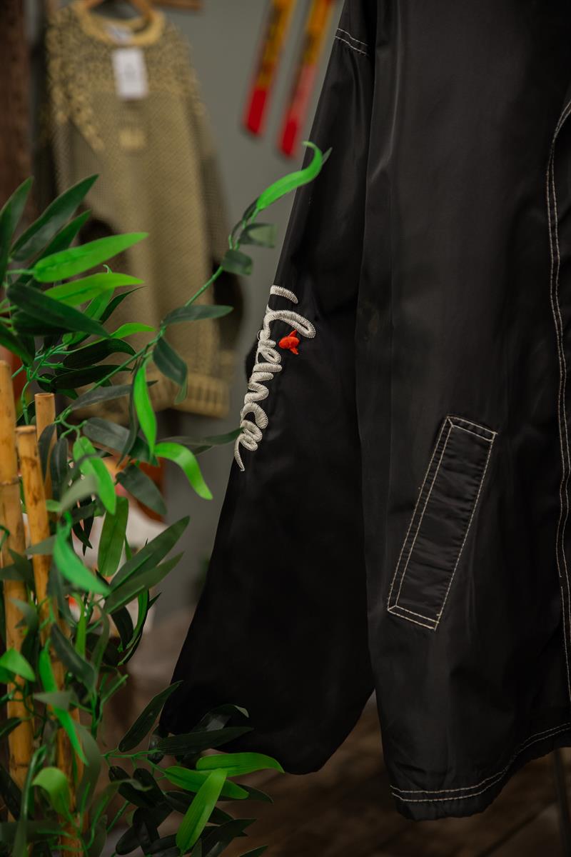 WIND SURFING Tasarım Unisex Ceket