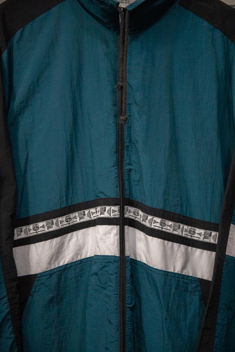 Windbreaker 90s Street Ceket
