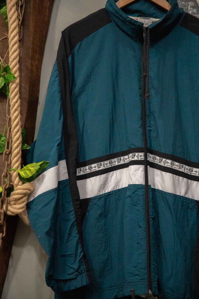 Windbreaker 90s Street Ceket