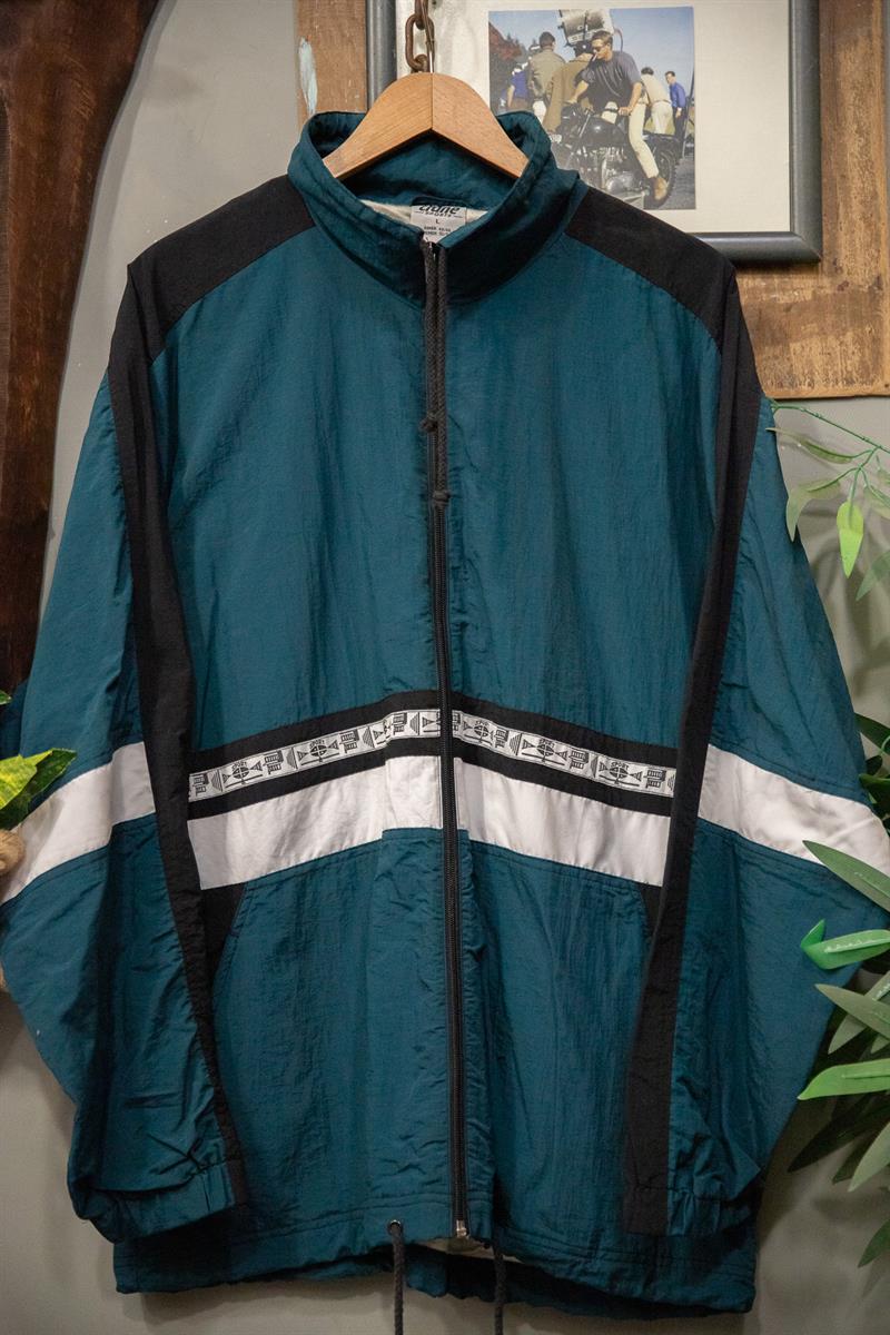 Windbreaker 90s Street Ceket
