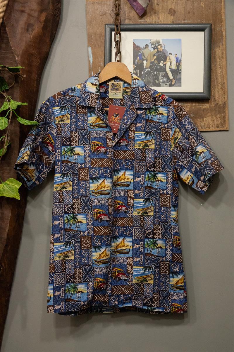 Winnie Hawaii Gömlek