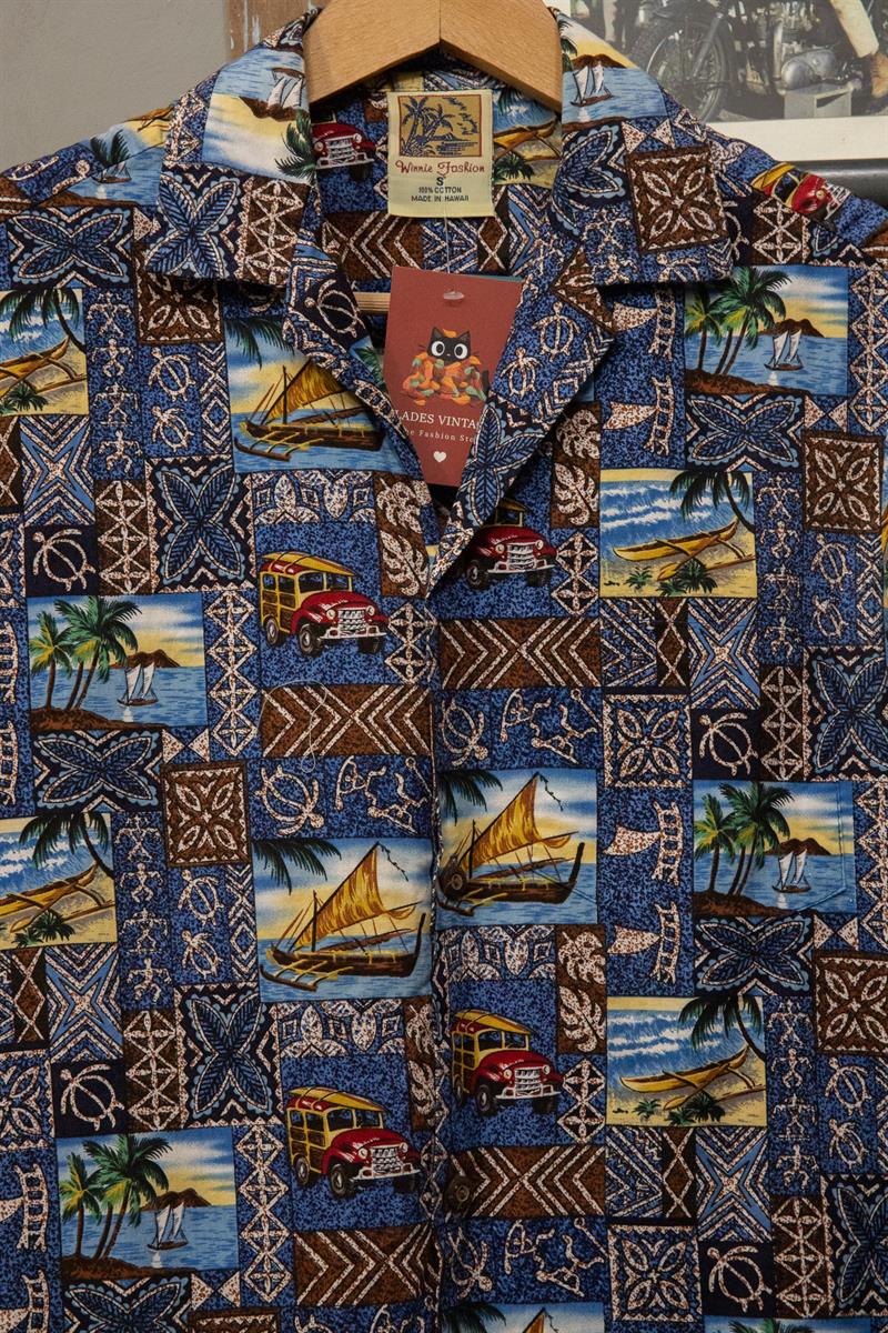 Winnie Hawaii Gömlek