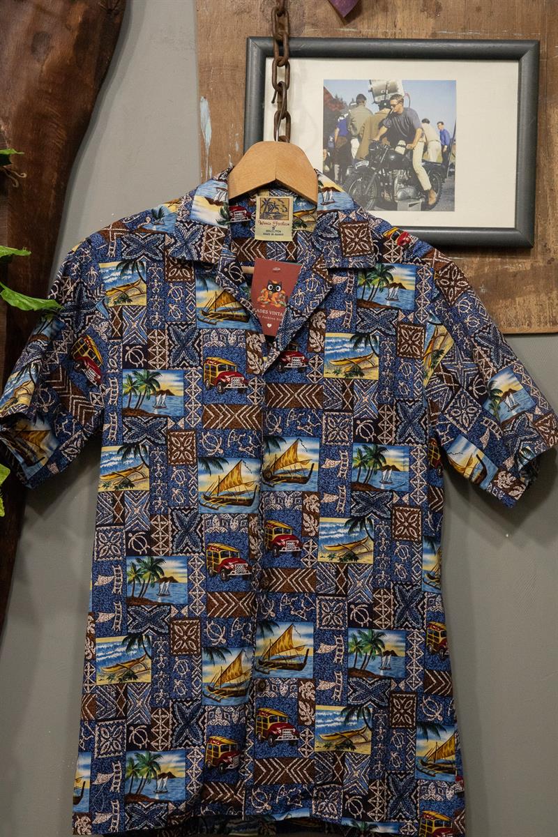 Winnie Hawaii Gömlek