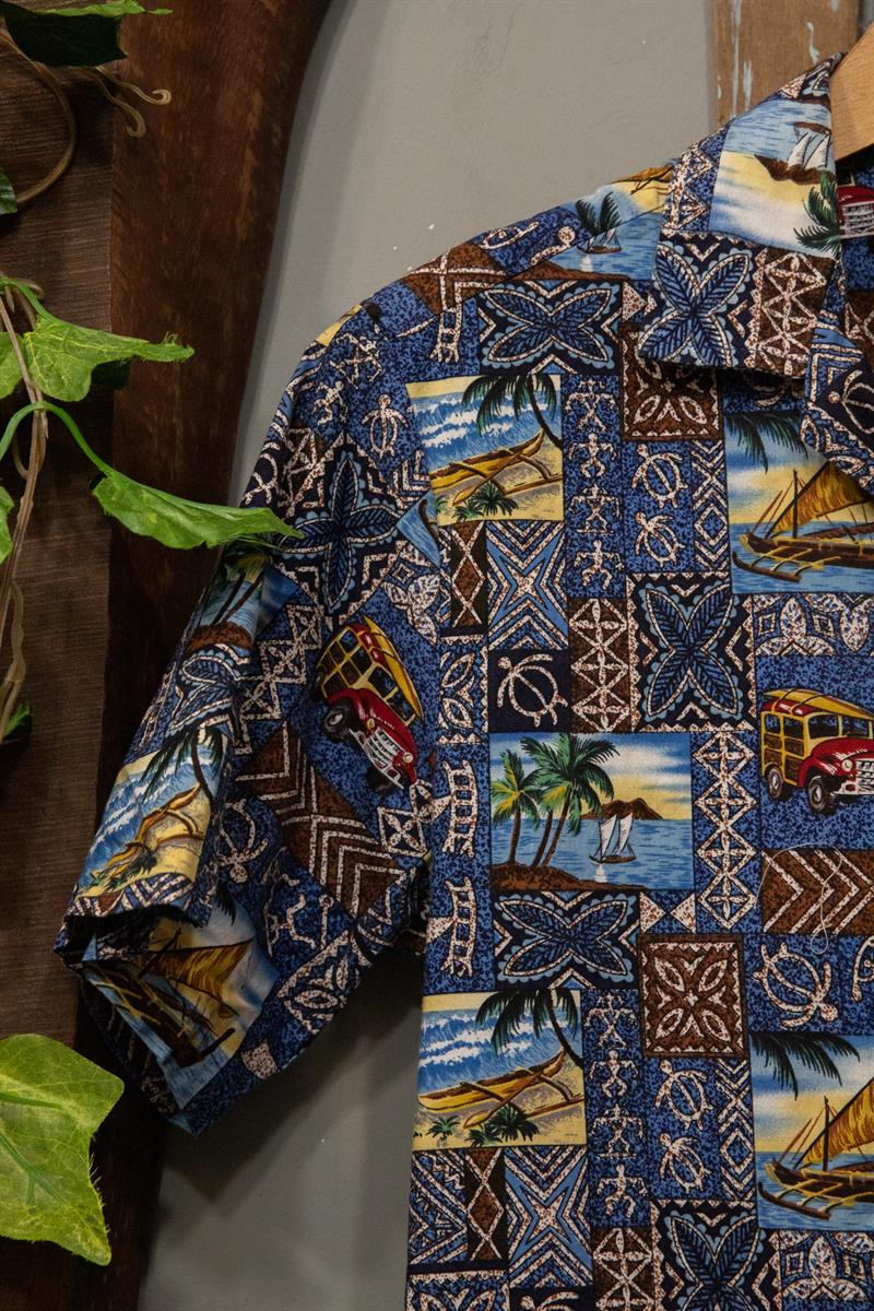 Winnie Hawaii Gömlek