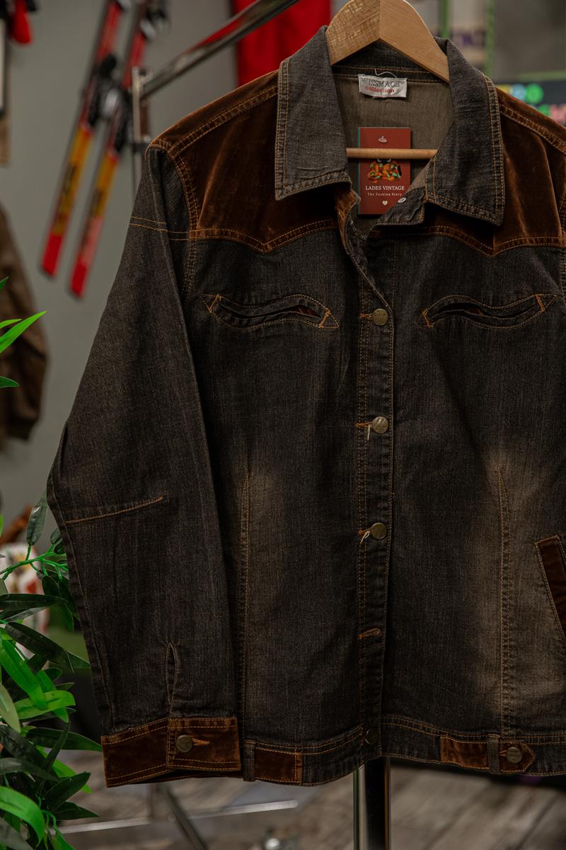 WISSMACH Collection Unisex Ceket