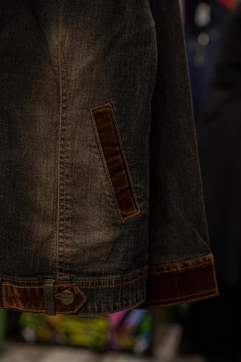 WISSMACH Collection Unisex Ceket