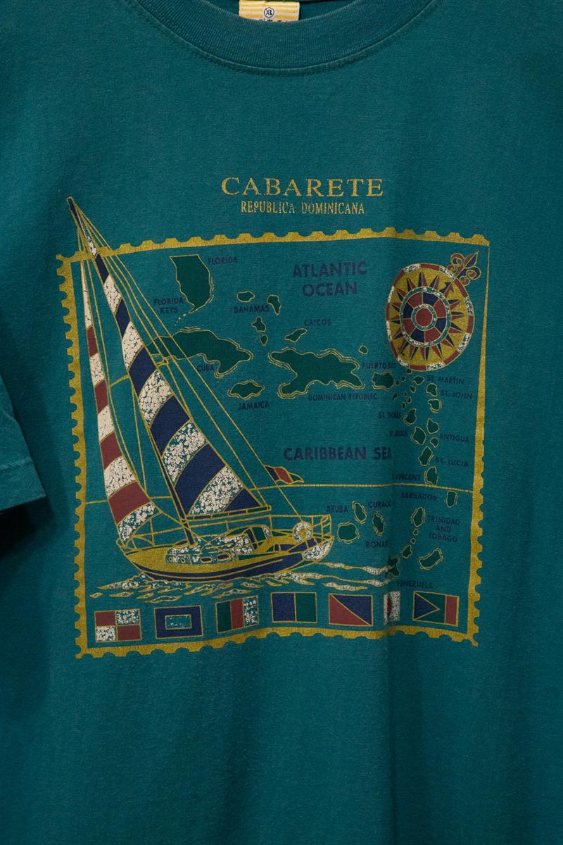 WK Knits CABARETE T-Shirt