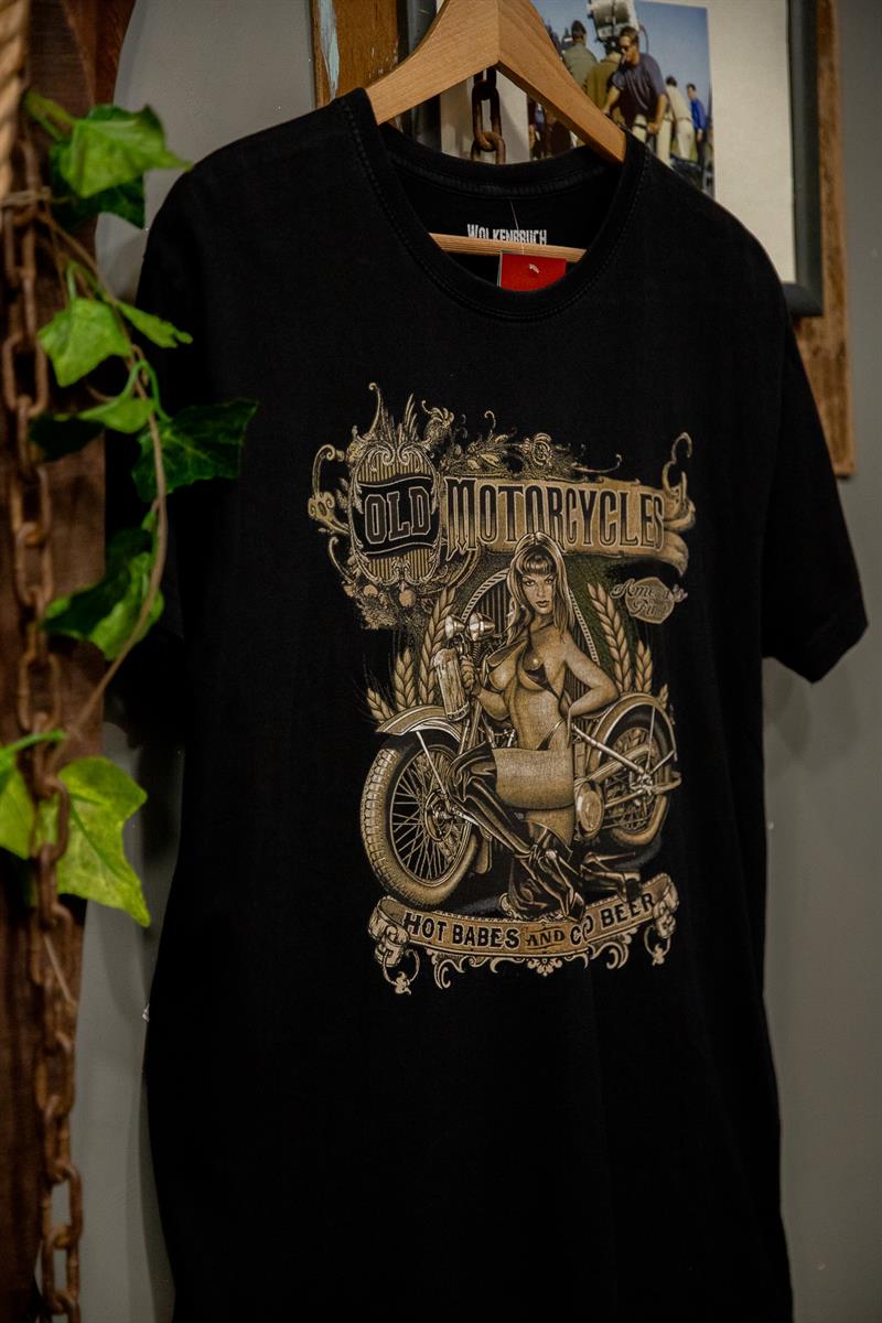 WOLKENBRUCH Koleksiyon T-Shirt