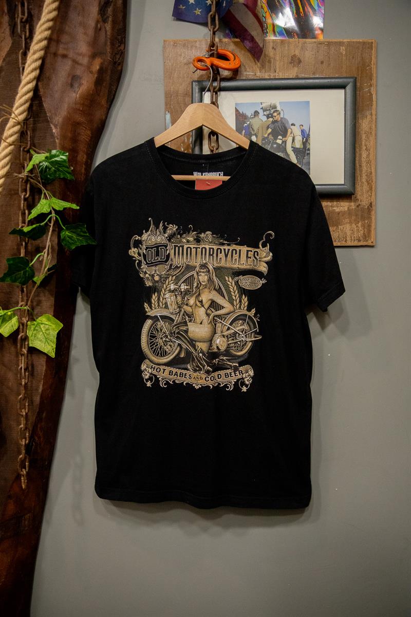 WOLKENBRUCH Koleksiyon T-Shirt