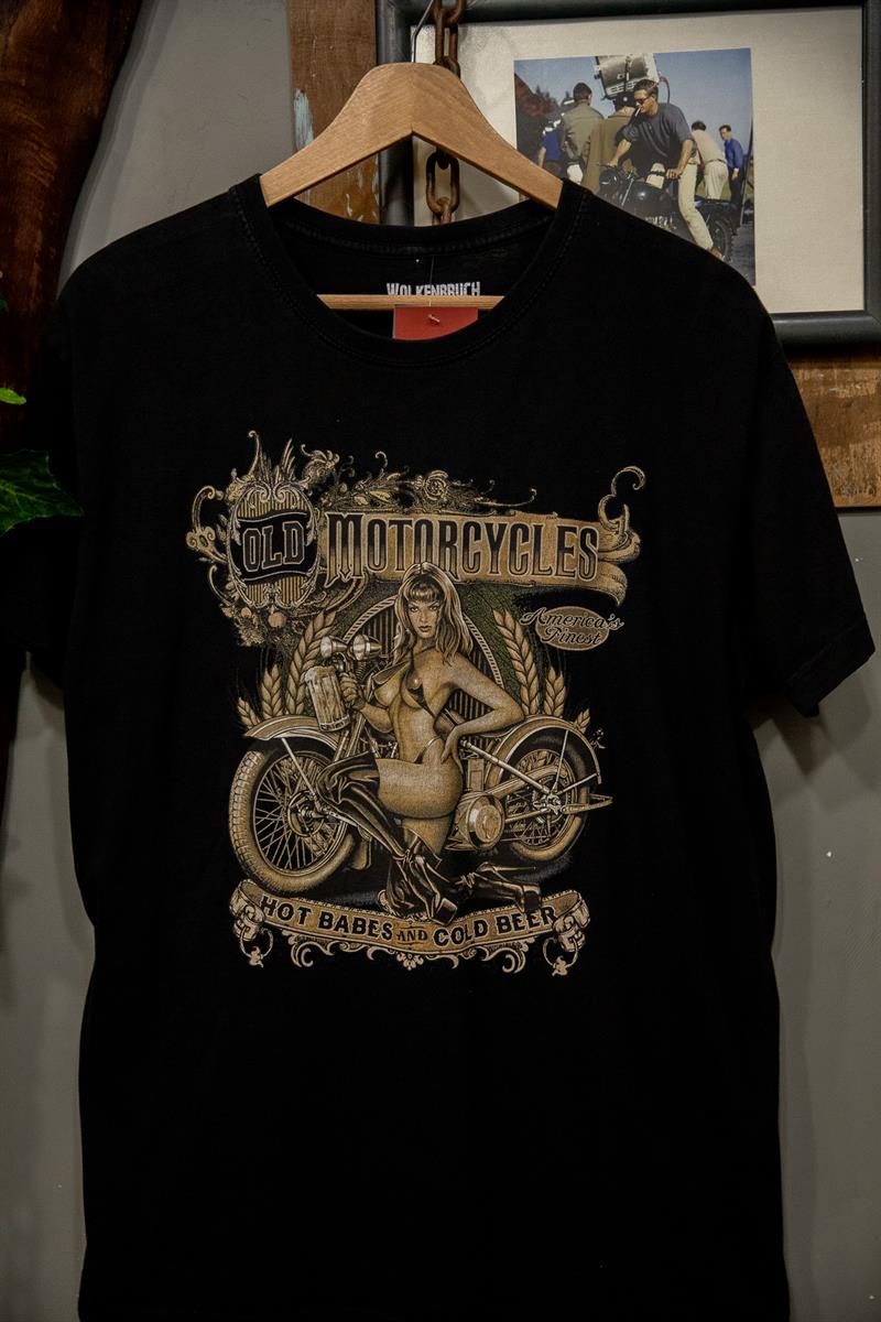 WOLKENBRUCH Koleksiyon T-Shirt