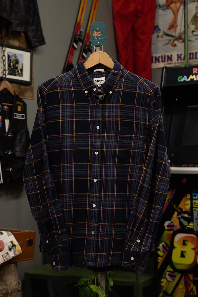 Wrangler Original 90s Gömlek