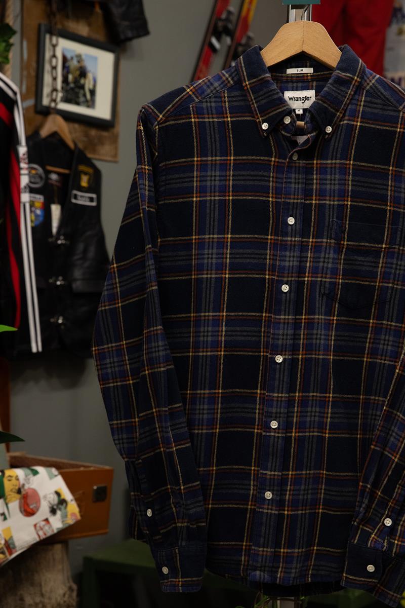 Wrangler Original 90s Gömlek