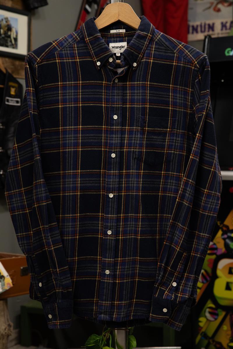 Wrangler Original 90s Gömlek