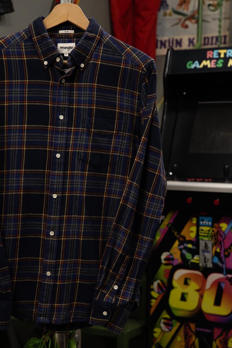 Wrangler Original 90s Gömlek