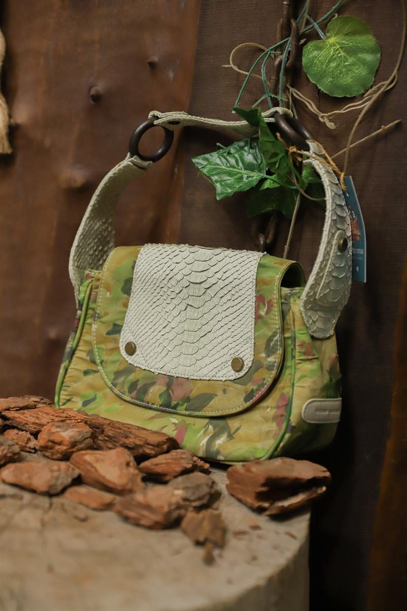 Y2K Boho Exotic Çanta