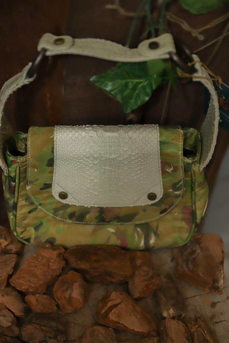 Y2K Boho Exotic Çanta