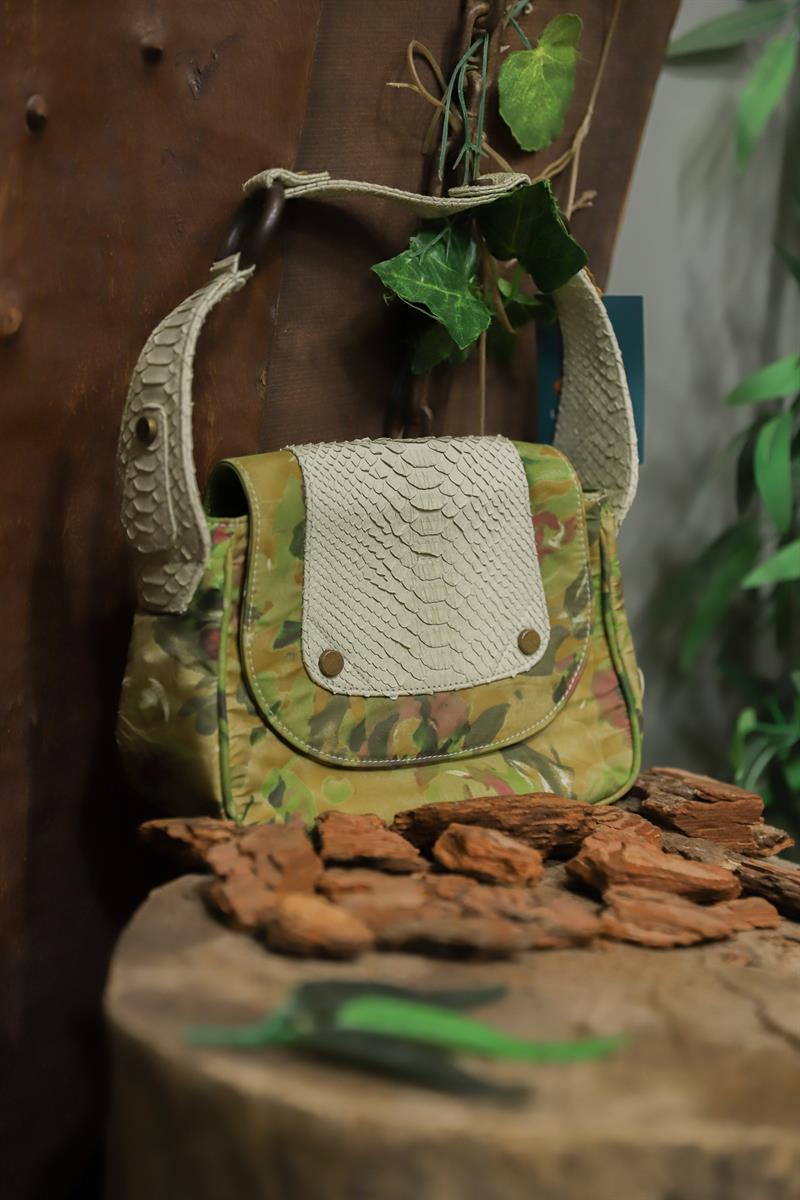 Y2K Boho Exotic Çanta