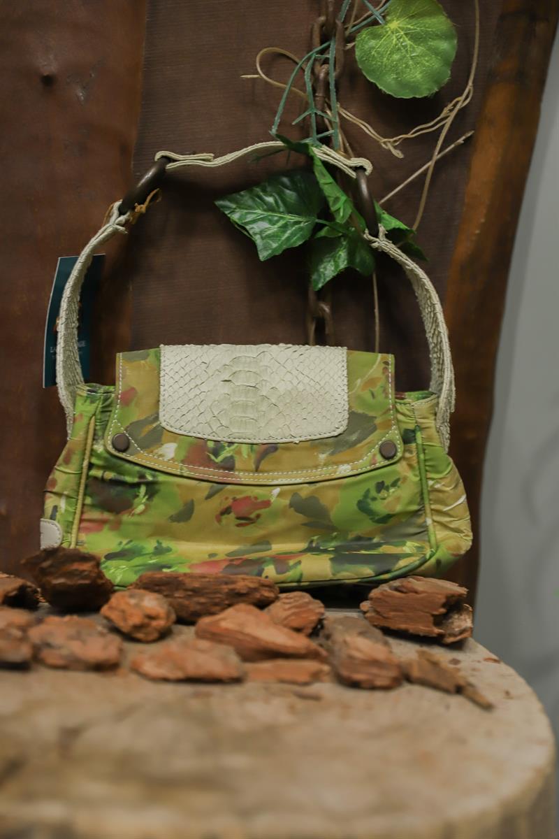 Y2K Boho Exotic Çanta