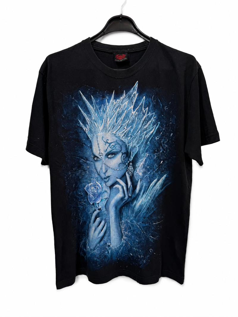 Y2K Dark Fantasy Tişört