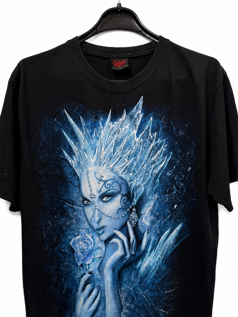 Y2K Dark Fantasy Tişört