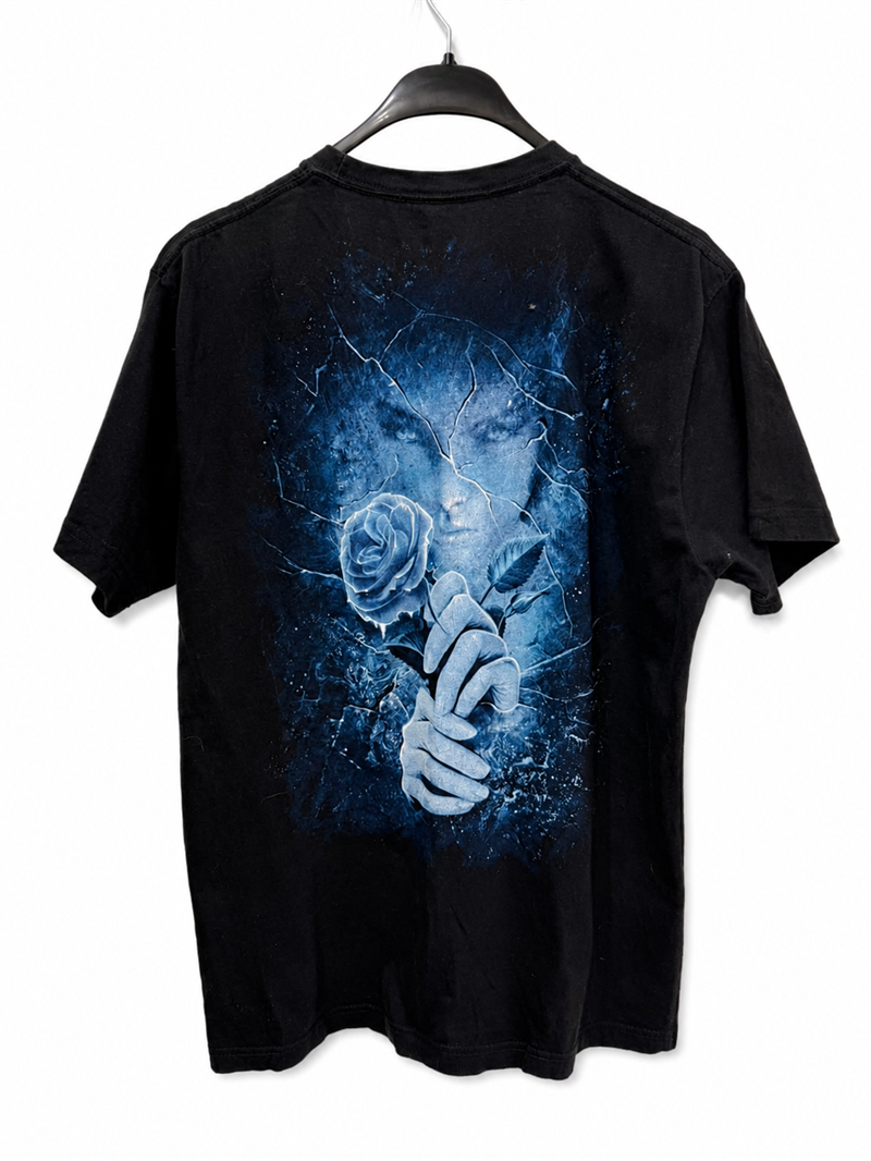 Y2K Dark Fantasy Tişört