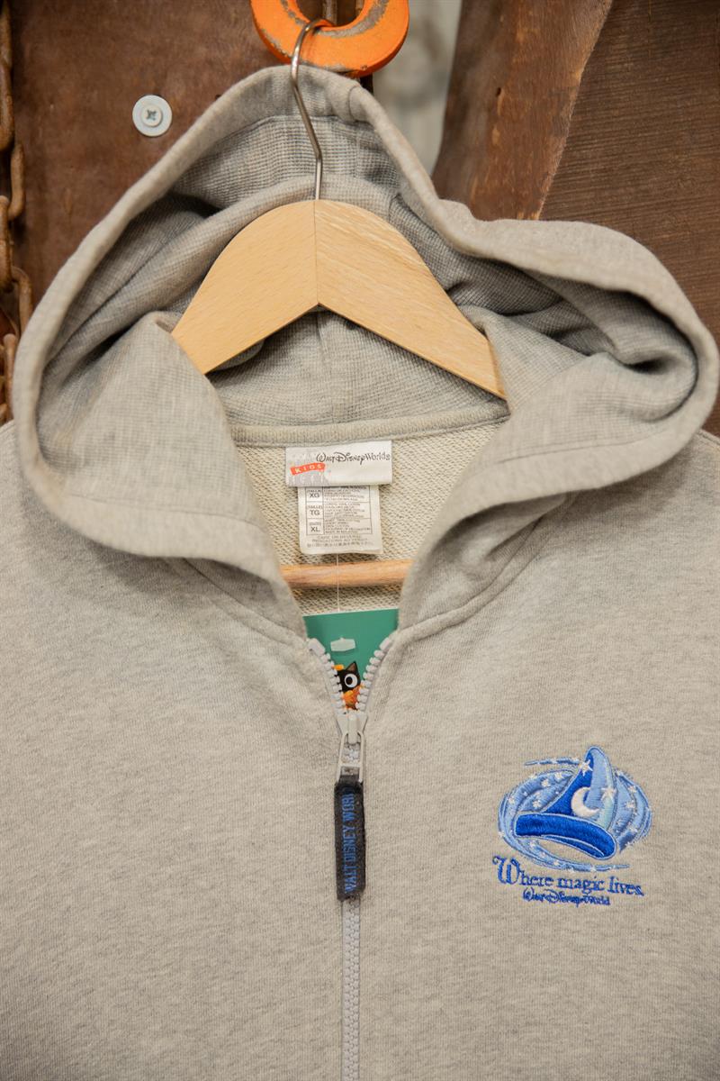 Y2K Disney Park Mickey Original Sweatshirt