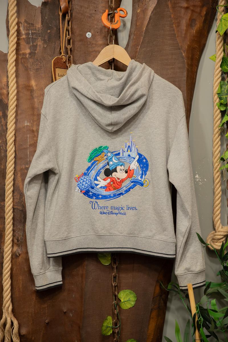Y2K Disney Park Mickey Original Sweatshirt