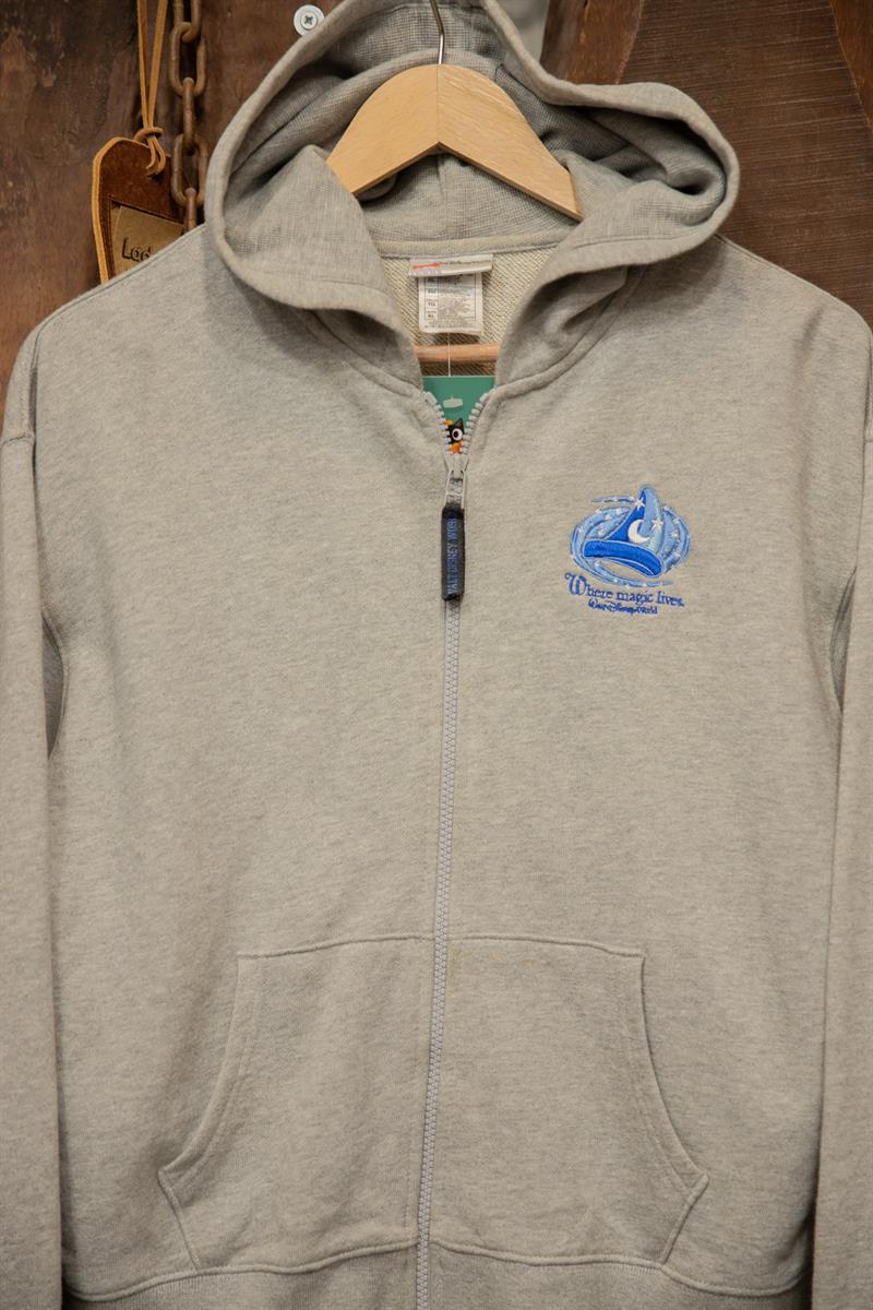 Y2K Disney Park Mickey Original Sweatshirt