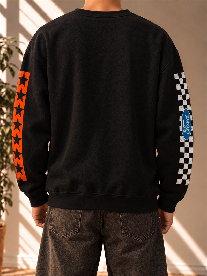 Y2K Ford Racing Core Sweatshirt