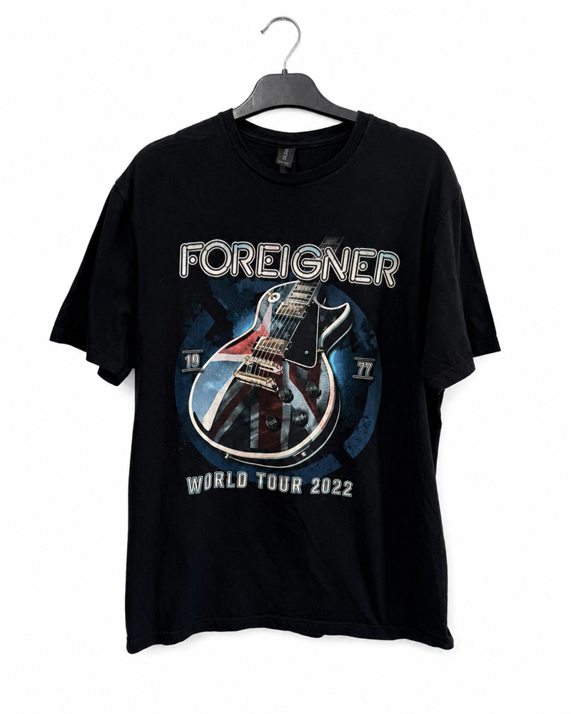 Y2K World Tour Rock Tişört