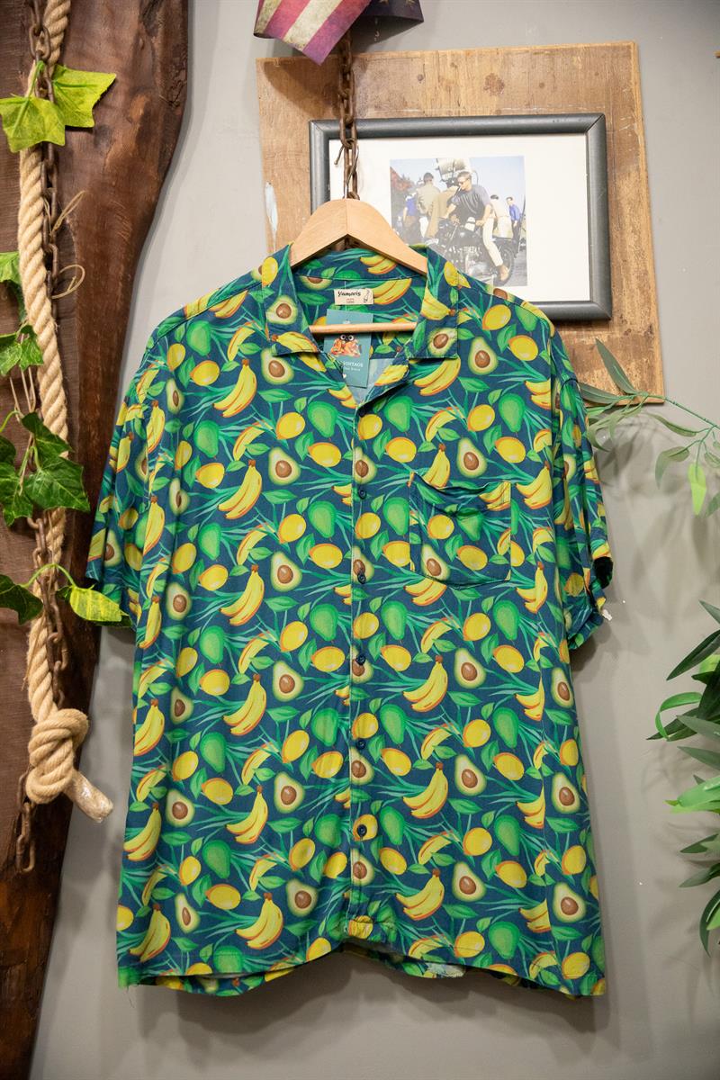 Yamaris Banana Gömlek