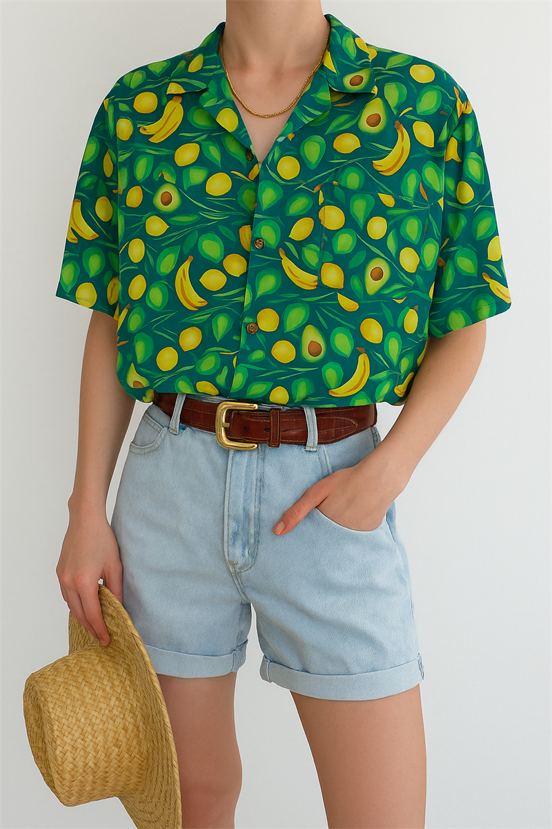 Yamaris Banana Gömlek