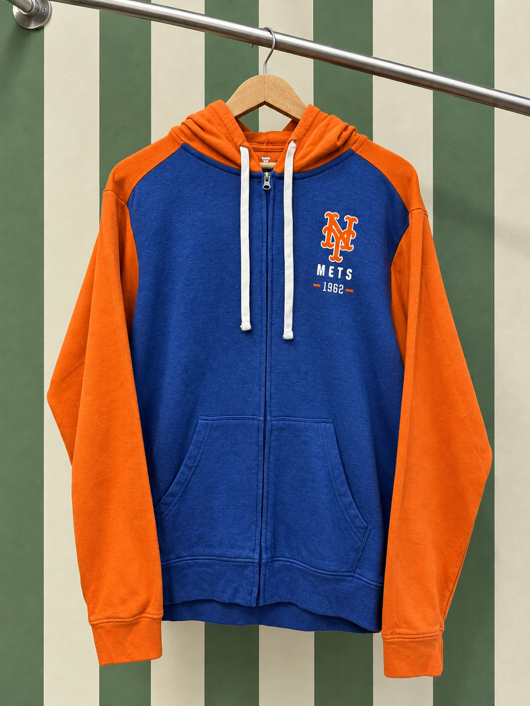 1962 MLB New York Mets Sweatshirt