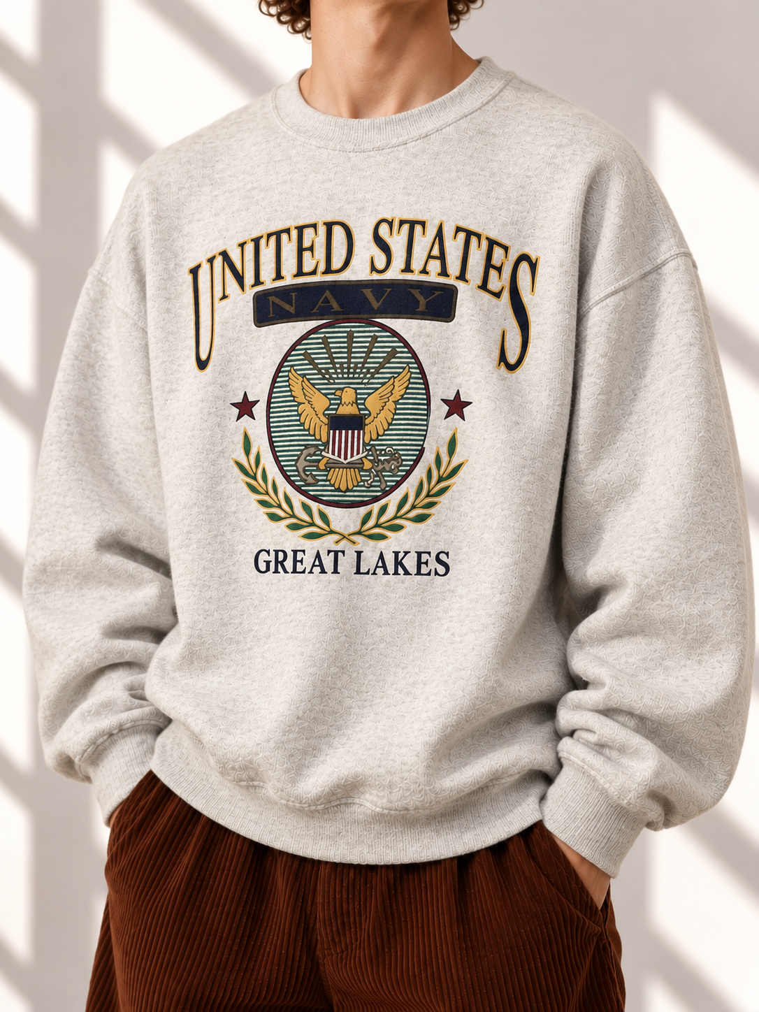 1990s United States Sweatshirt