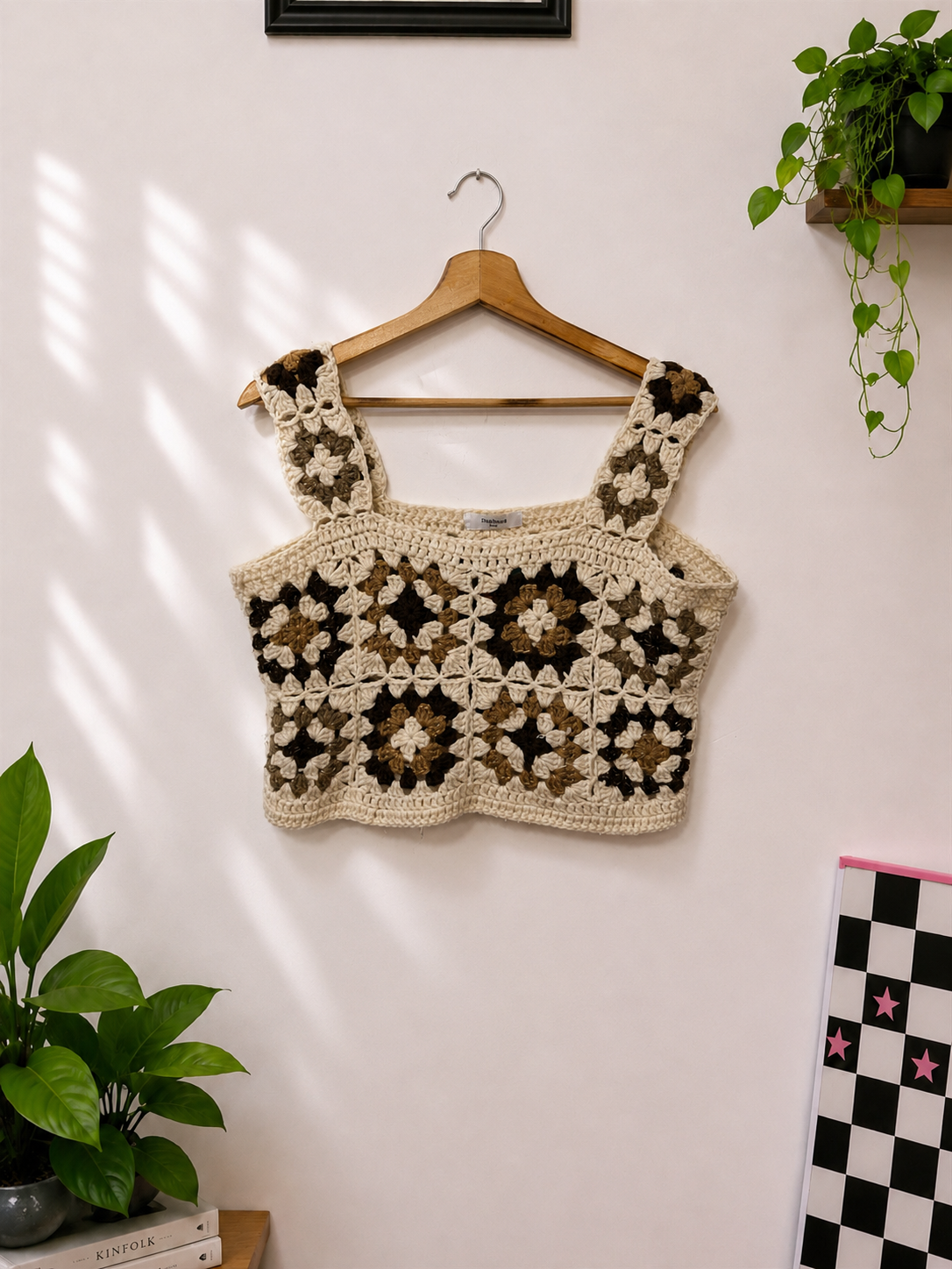 2000s El Ögüsü Bohem Crop