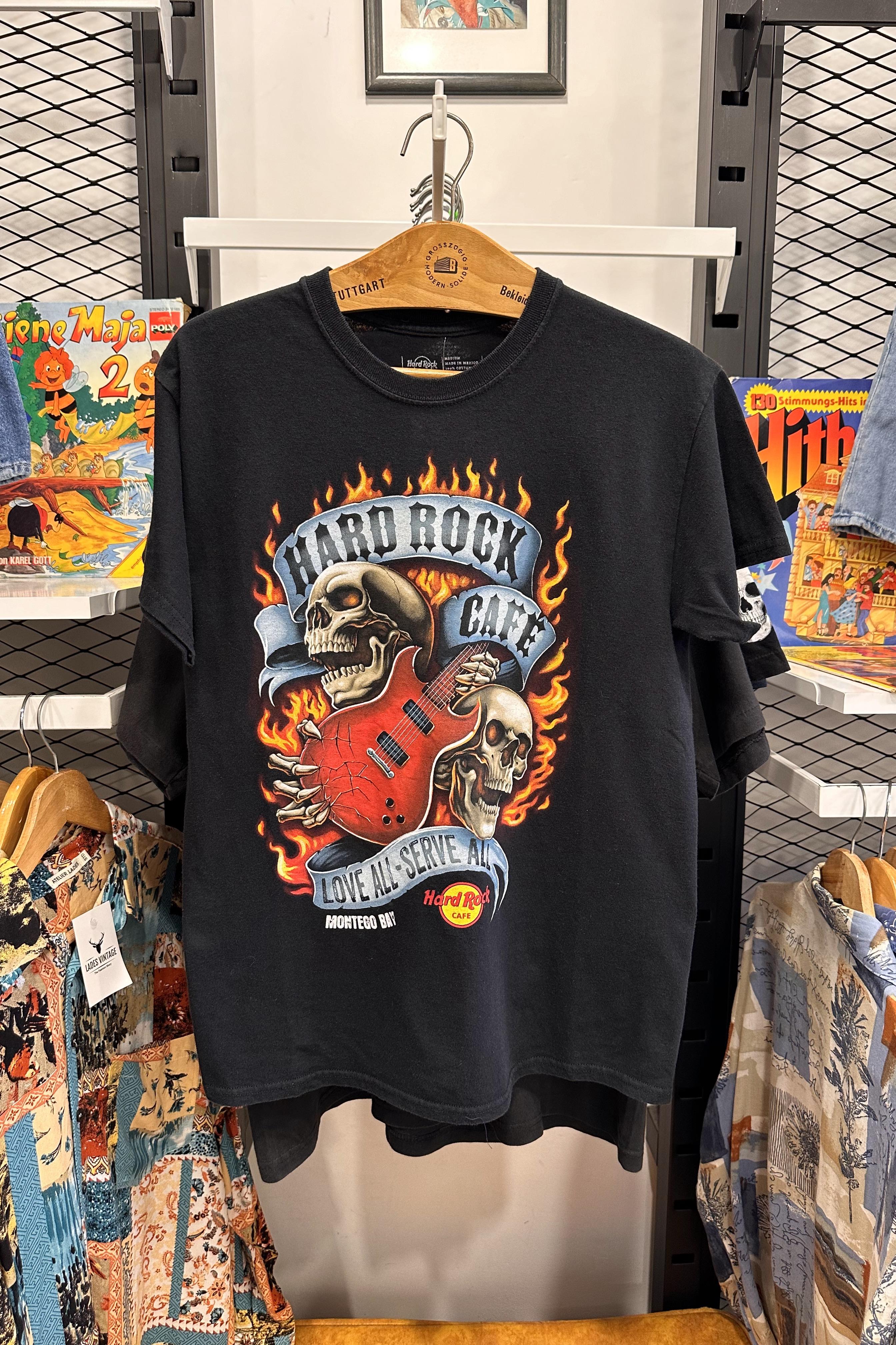 2001 HARD ROCK ORIGINAL TEE