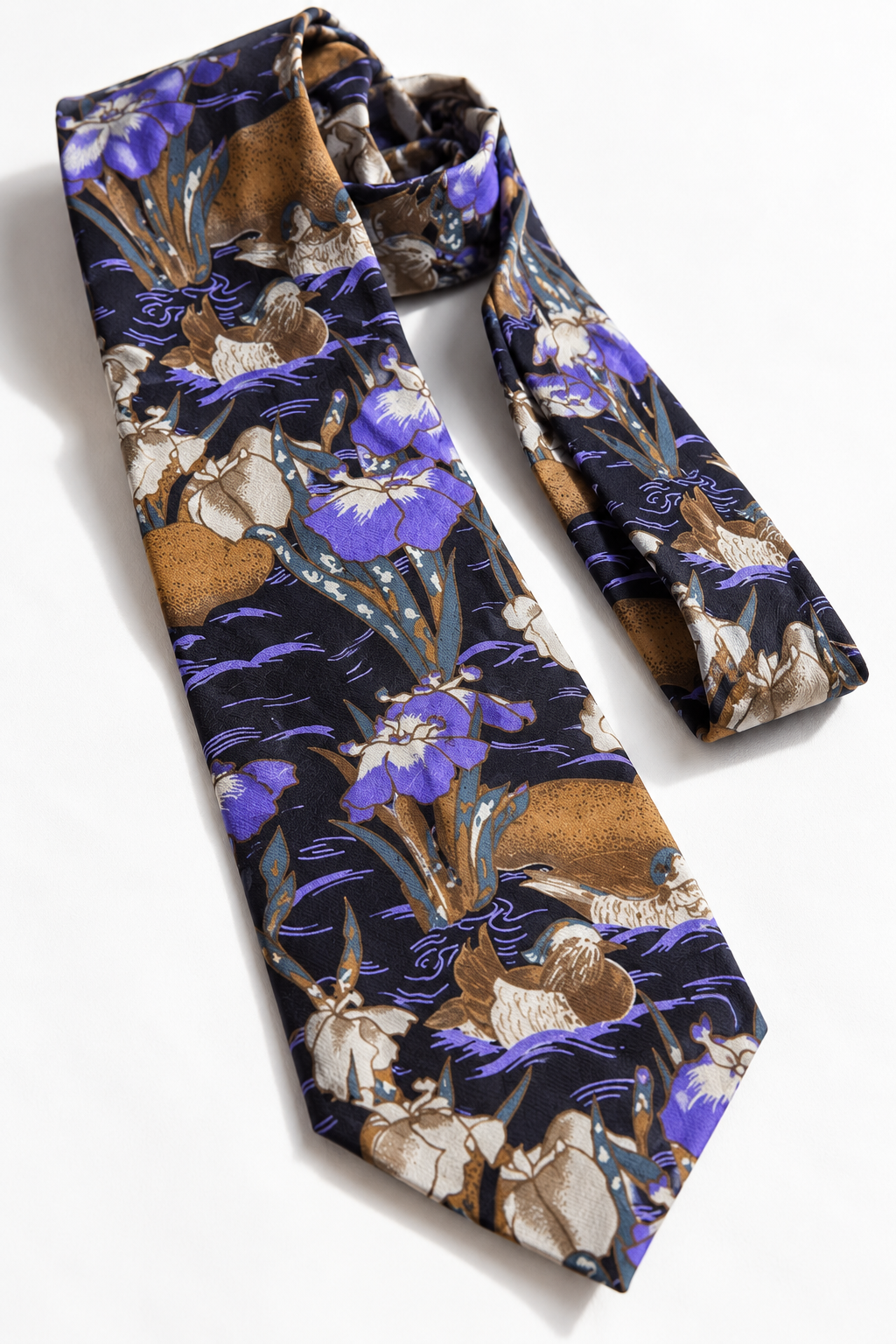 80s Botanical Culture Kravat