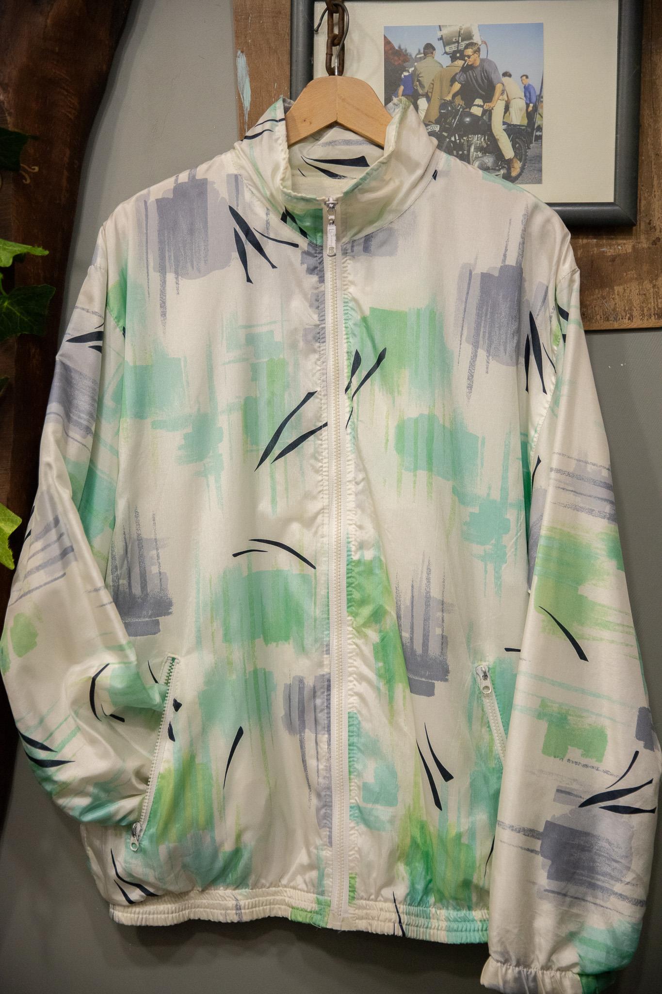 90s Bomber Ceket