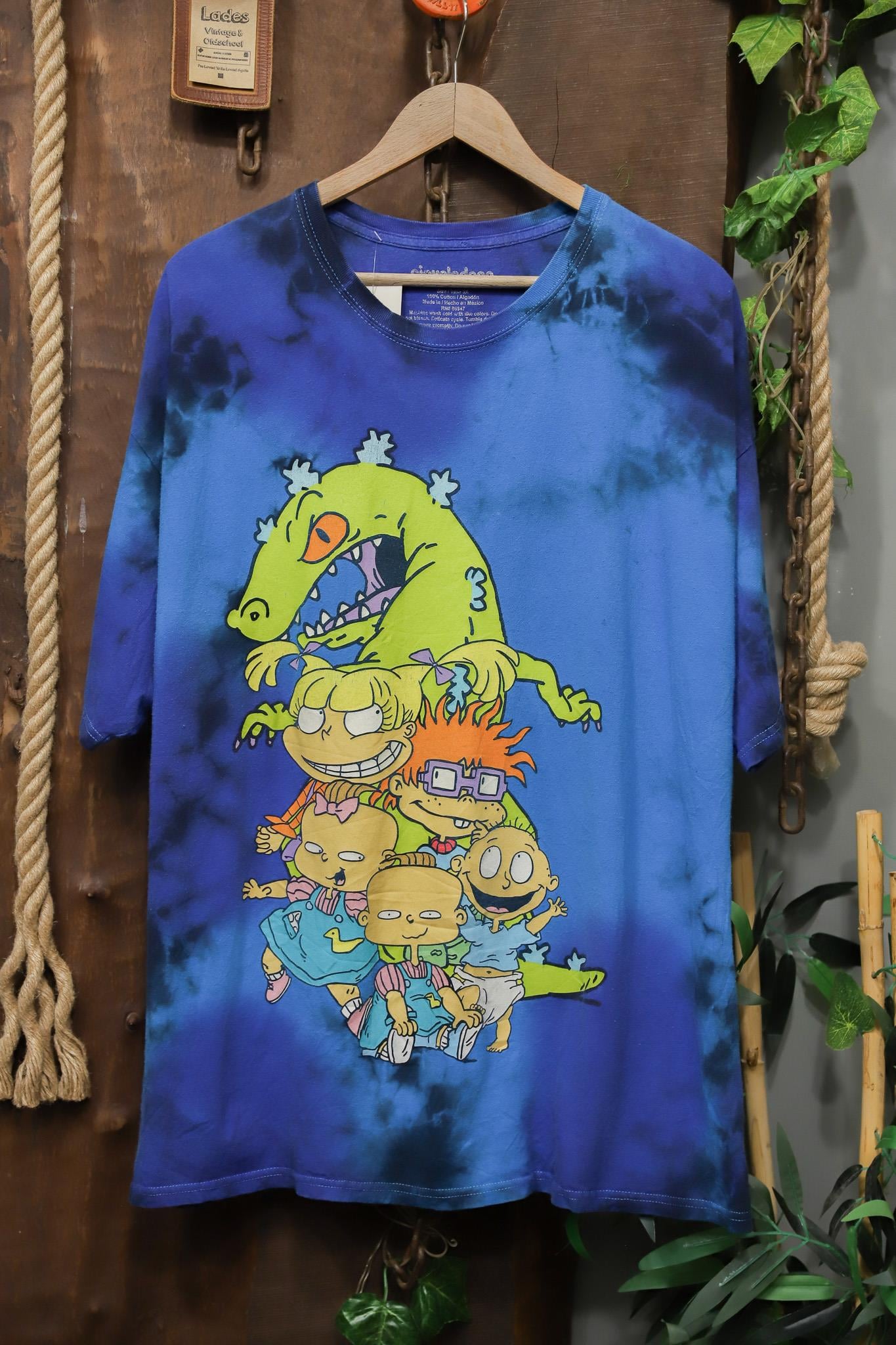 90's Cartoon Core Oversize Tişört