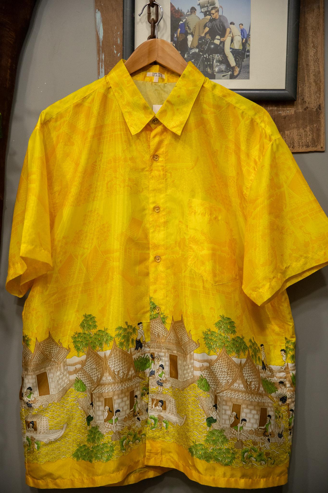 90s Hawaii Gömlek