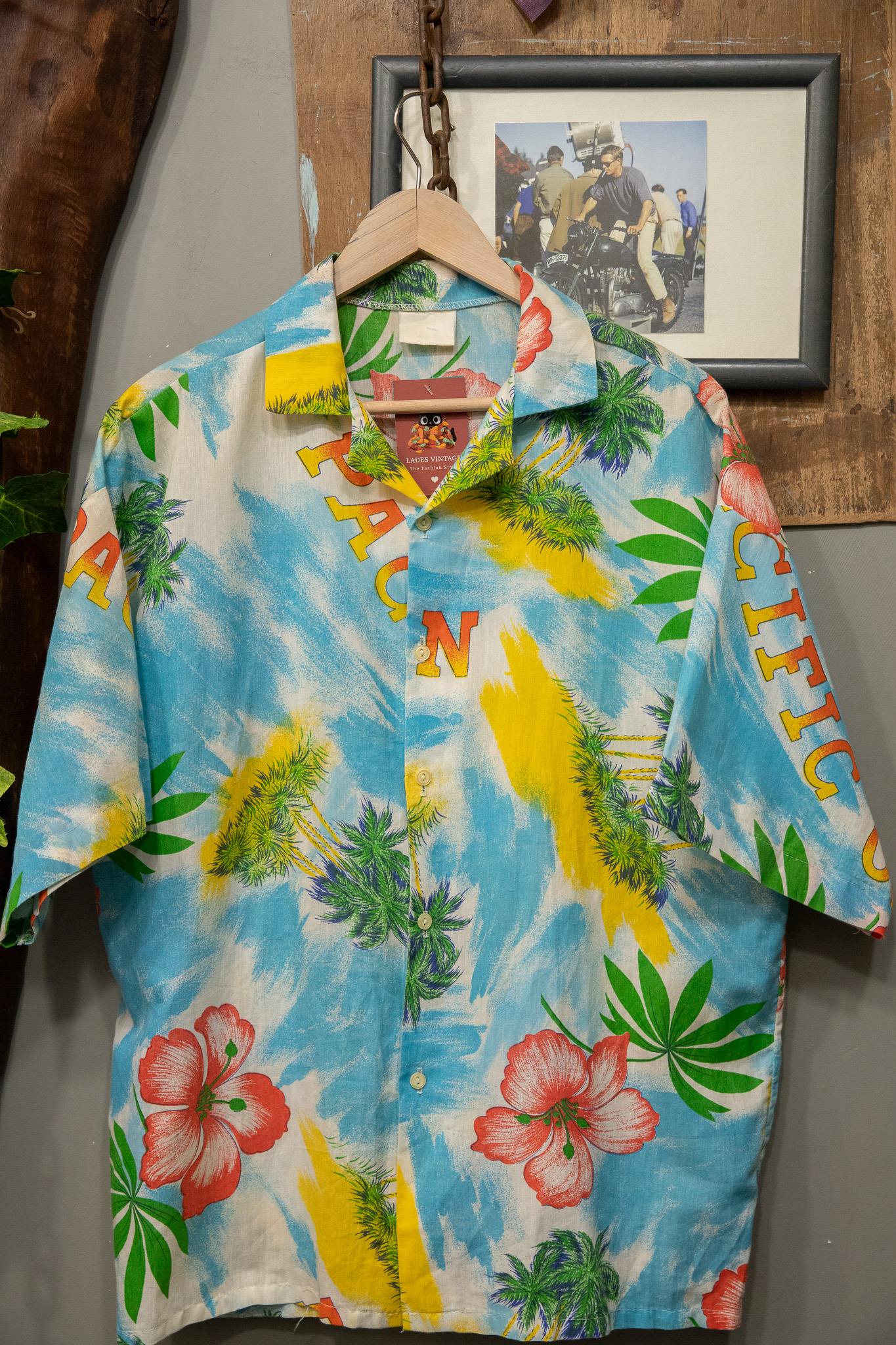 90s Hawaii Gömlek