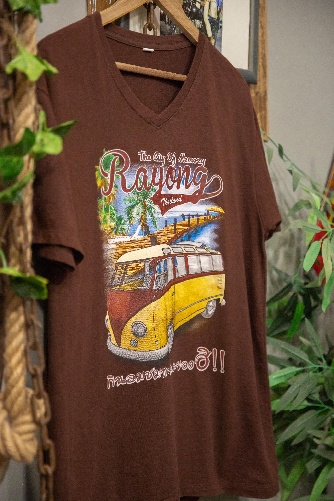 90s Heavy Cotton T-Shirt