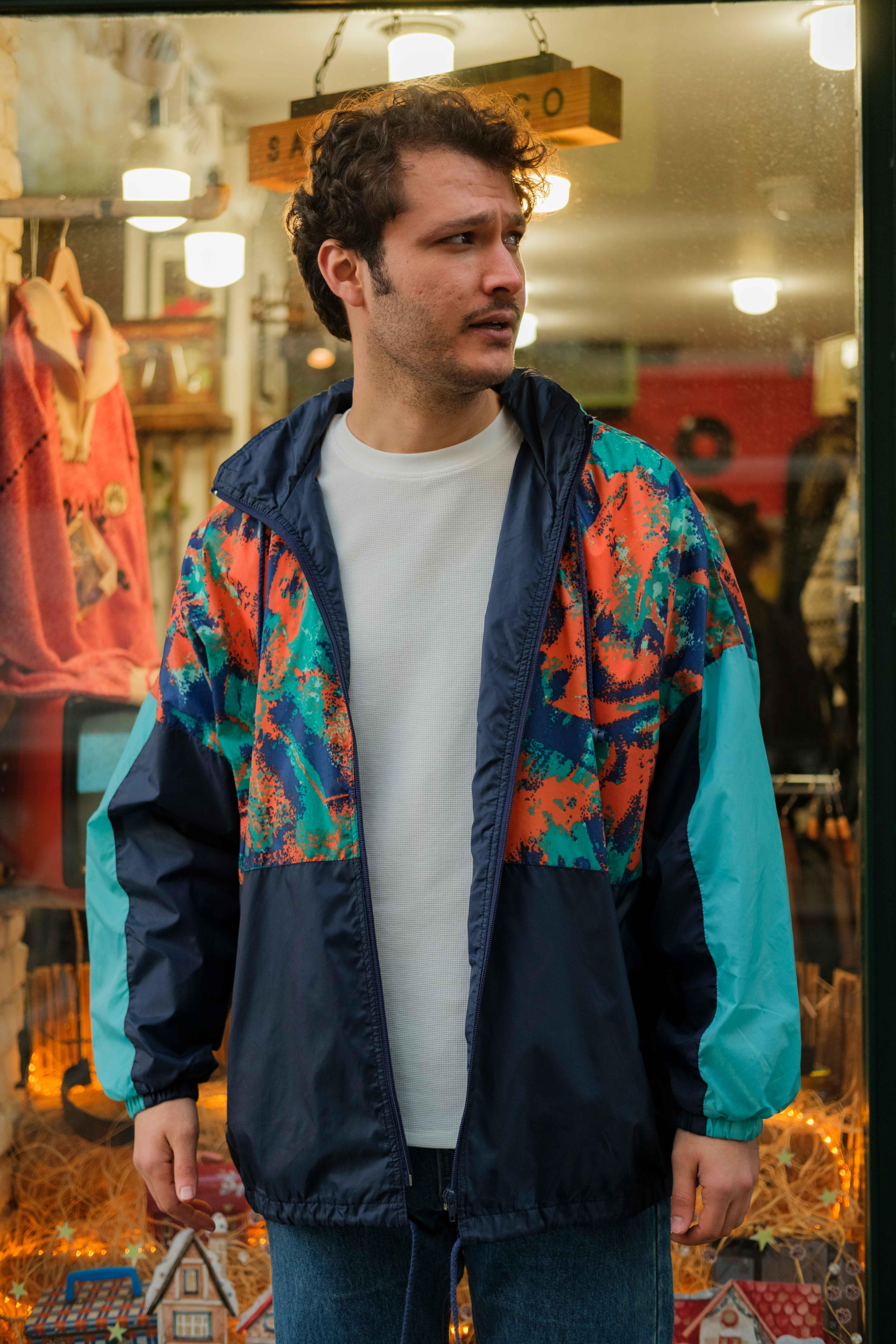 90's Luciano Unisex Vintage Ceket