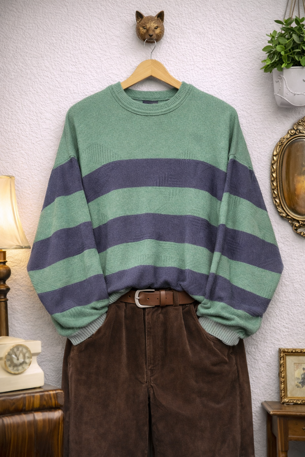 90's Oversize Kazak